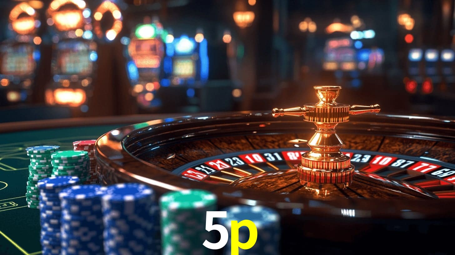 5p - Cassino do Fogo Vivo - 5p.com