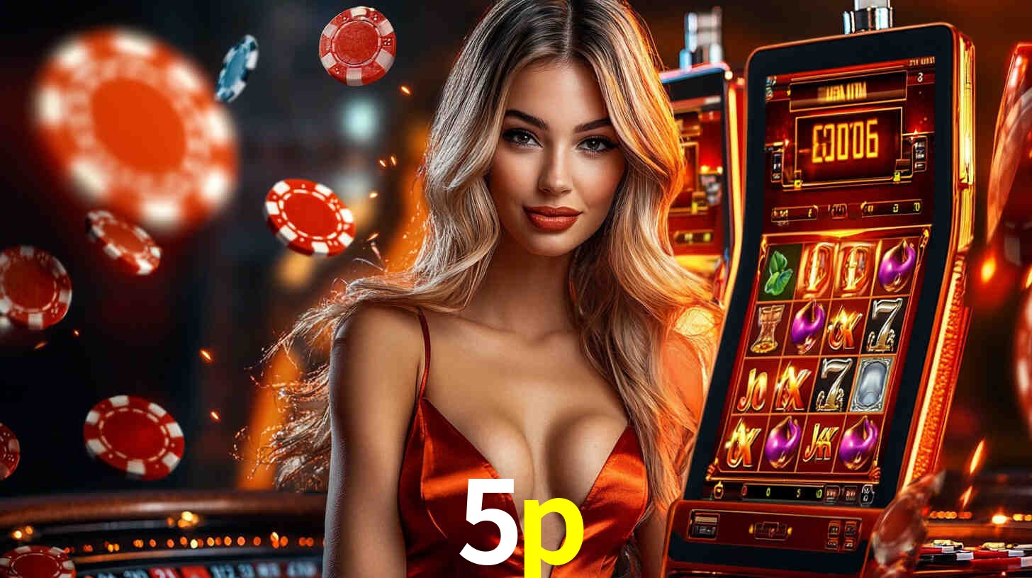 5p: Seu Cassino Premiado com Pagamentos Rápidos