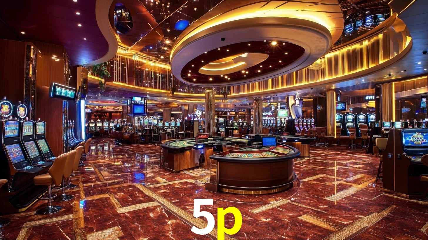 APP oficial da 5p para mobile