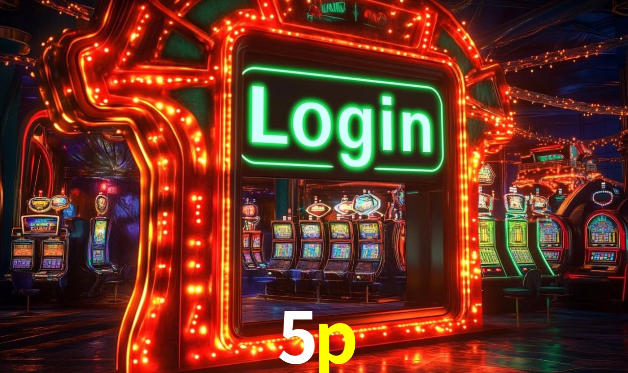 Login Seguro 5p