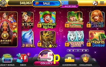 A Revolução dos Aplicativos de Jogos no 5p