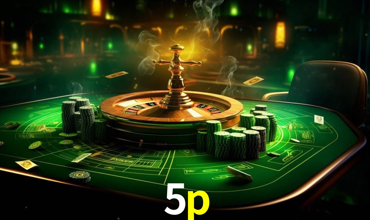 Casino Ao Vivo 5p