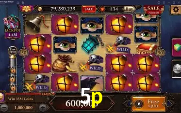 Descubra o Mundo do Cassino Online com 5p