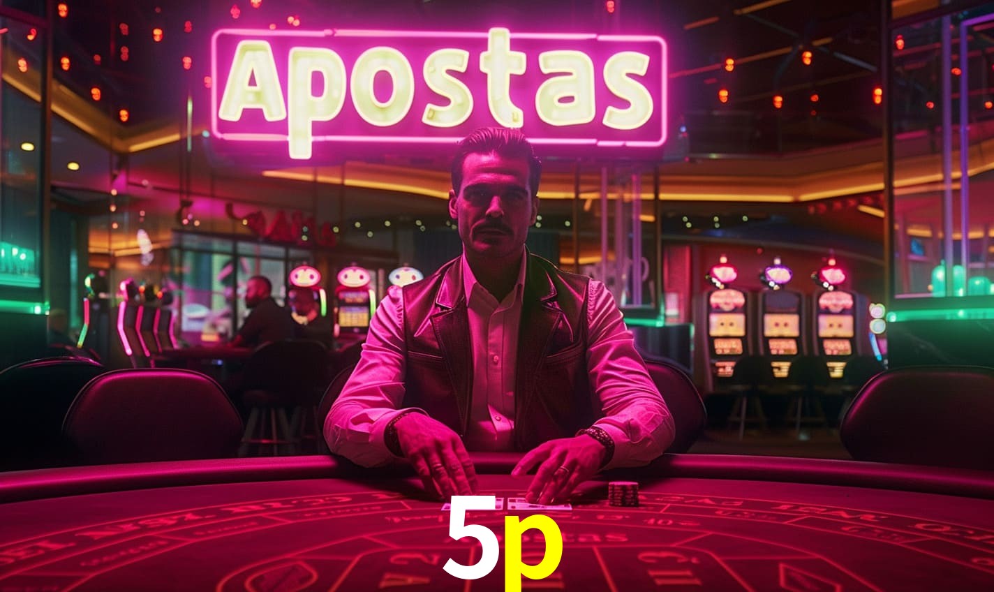 Apostas de Tênis 5p